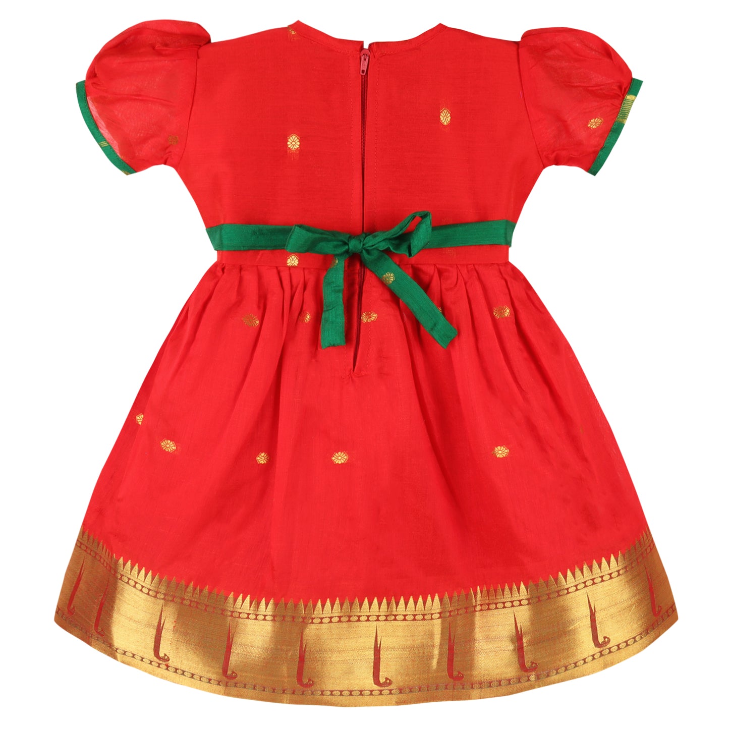Girls Ethnic Dress 