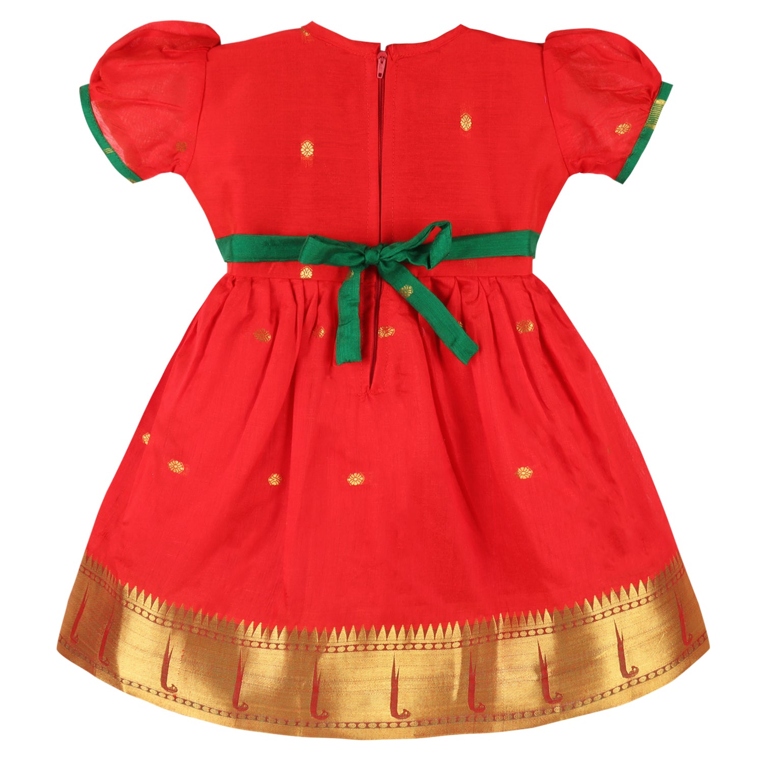 Girls Ethnic Dress 