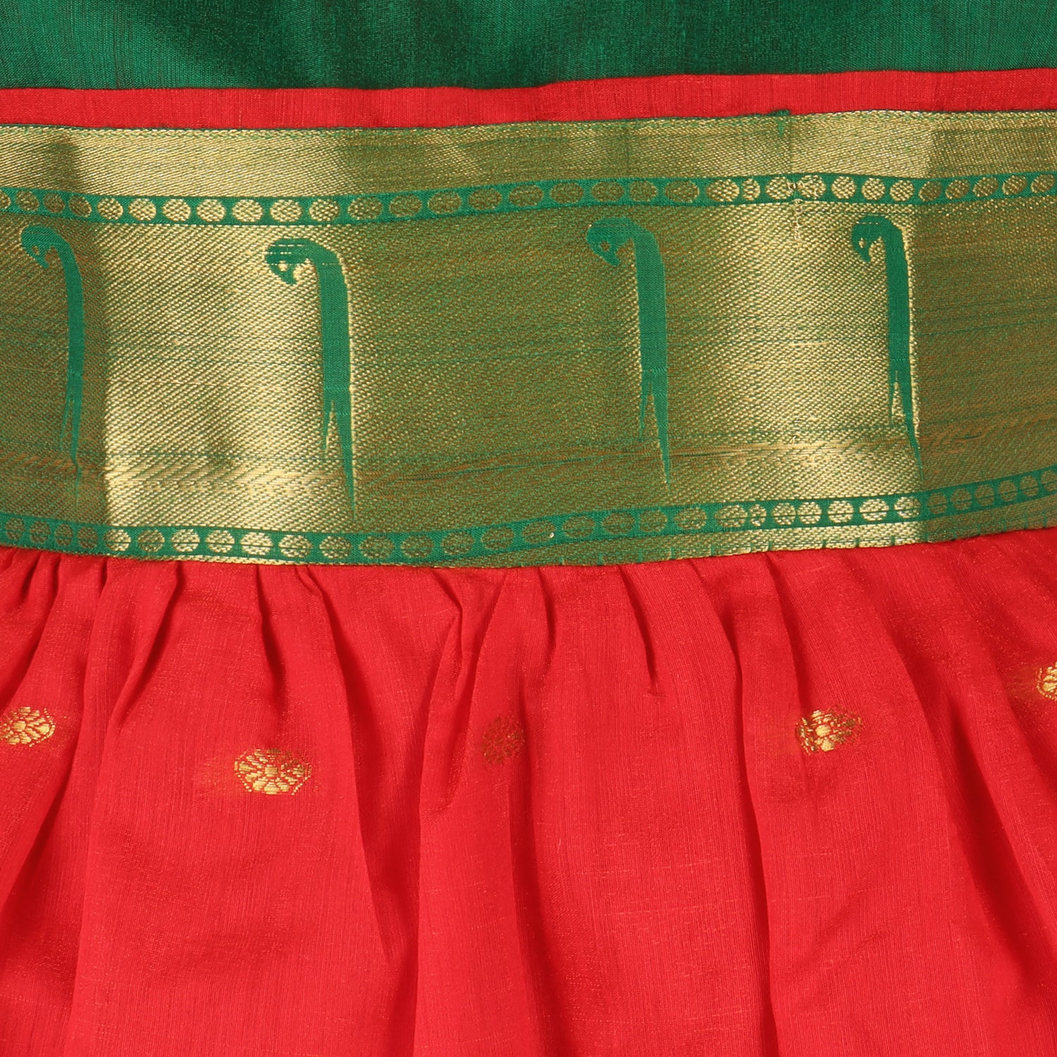 Girls Ethnic Dress 