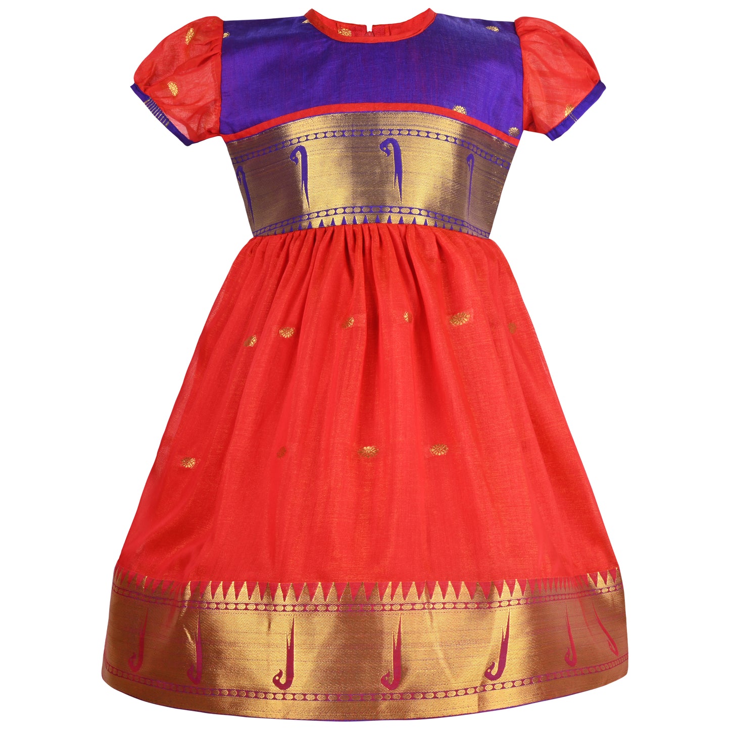 Girls Ethnic Dress 