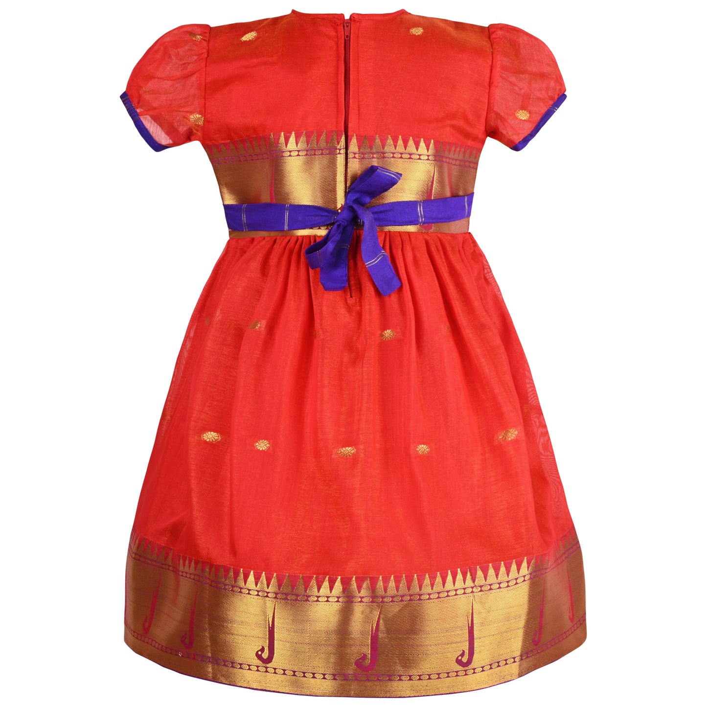 Girls Ethnic Dress 