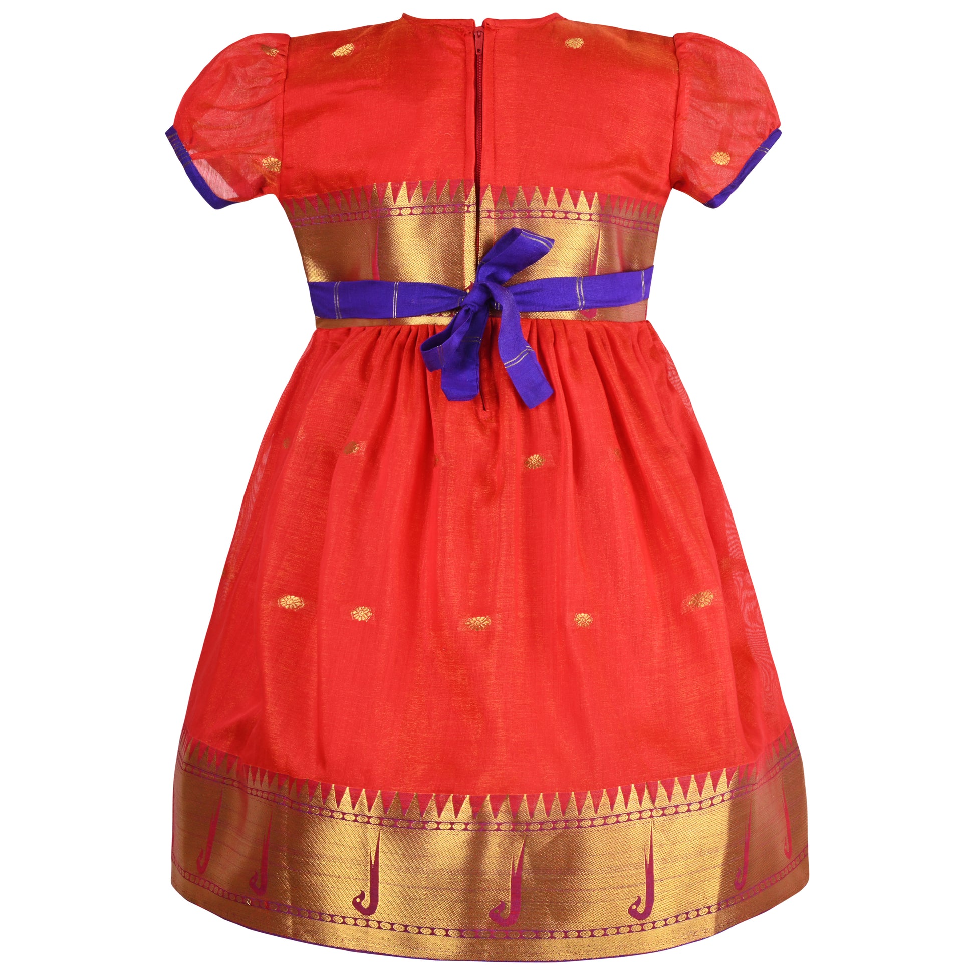 Girls Ethnic Dress 