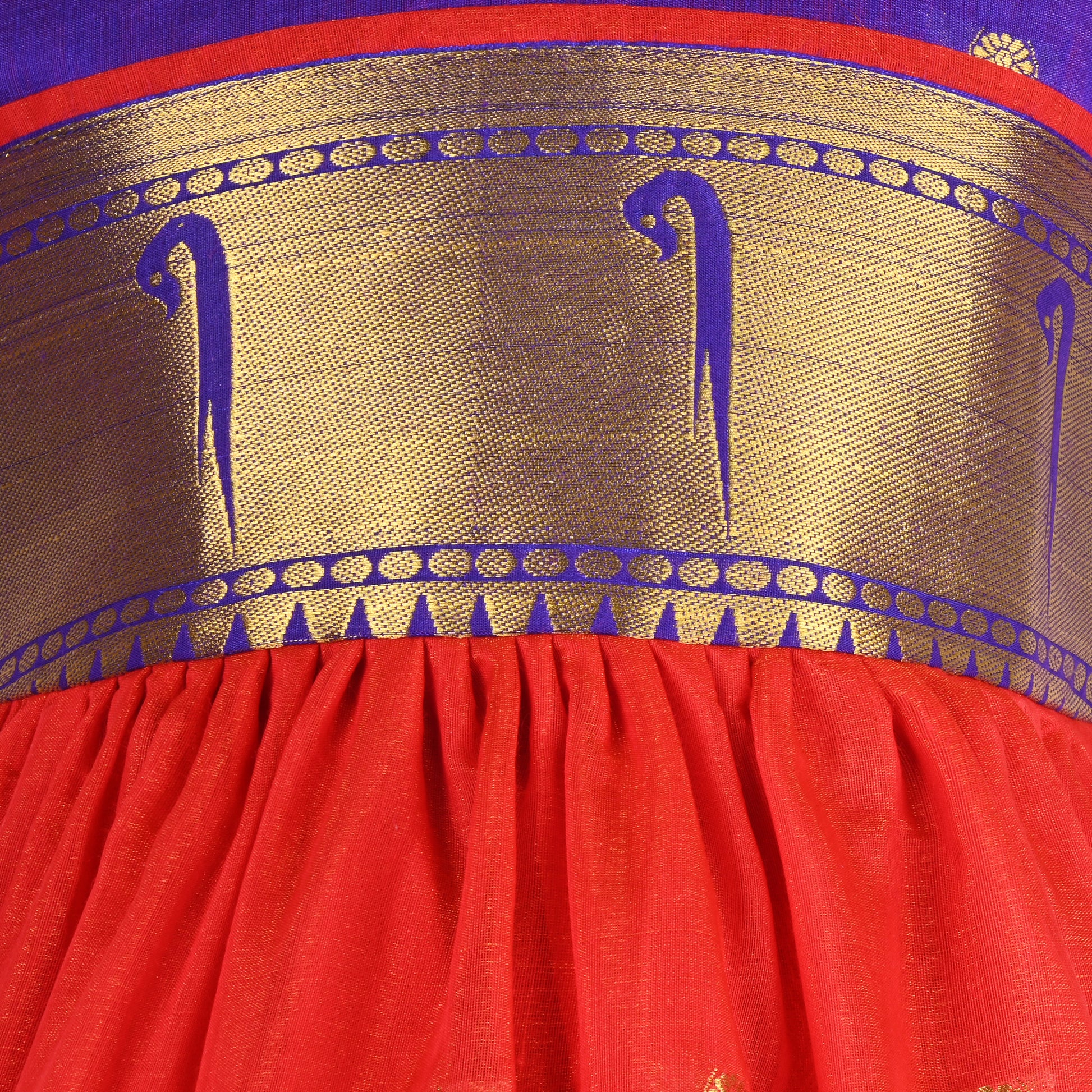 Girls Ethnic Dress 