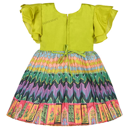 Buy Premium Baby Girls Ethnic Dress Online