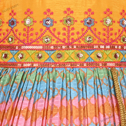 Buy Premium Baby Girls Ethnic Dress Online