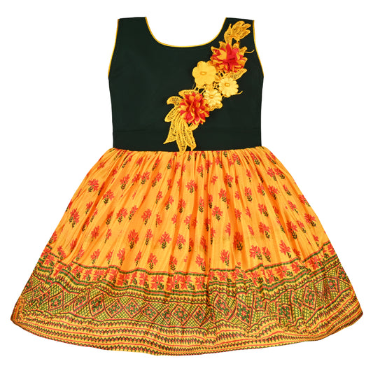Girls Party Wear Dress