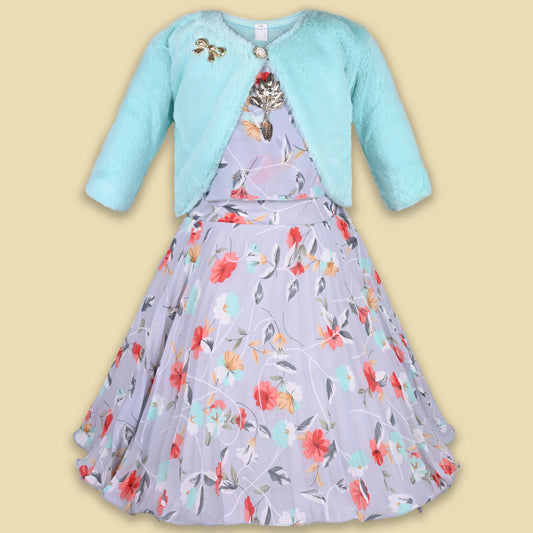Girls Party Wear Dress