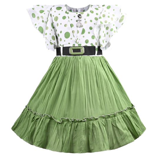 Girls Party Wear Dress