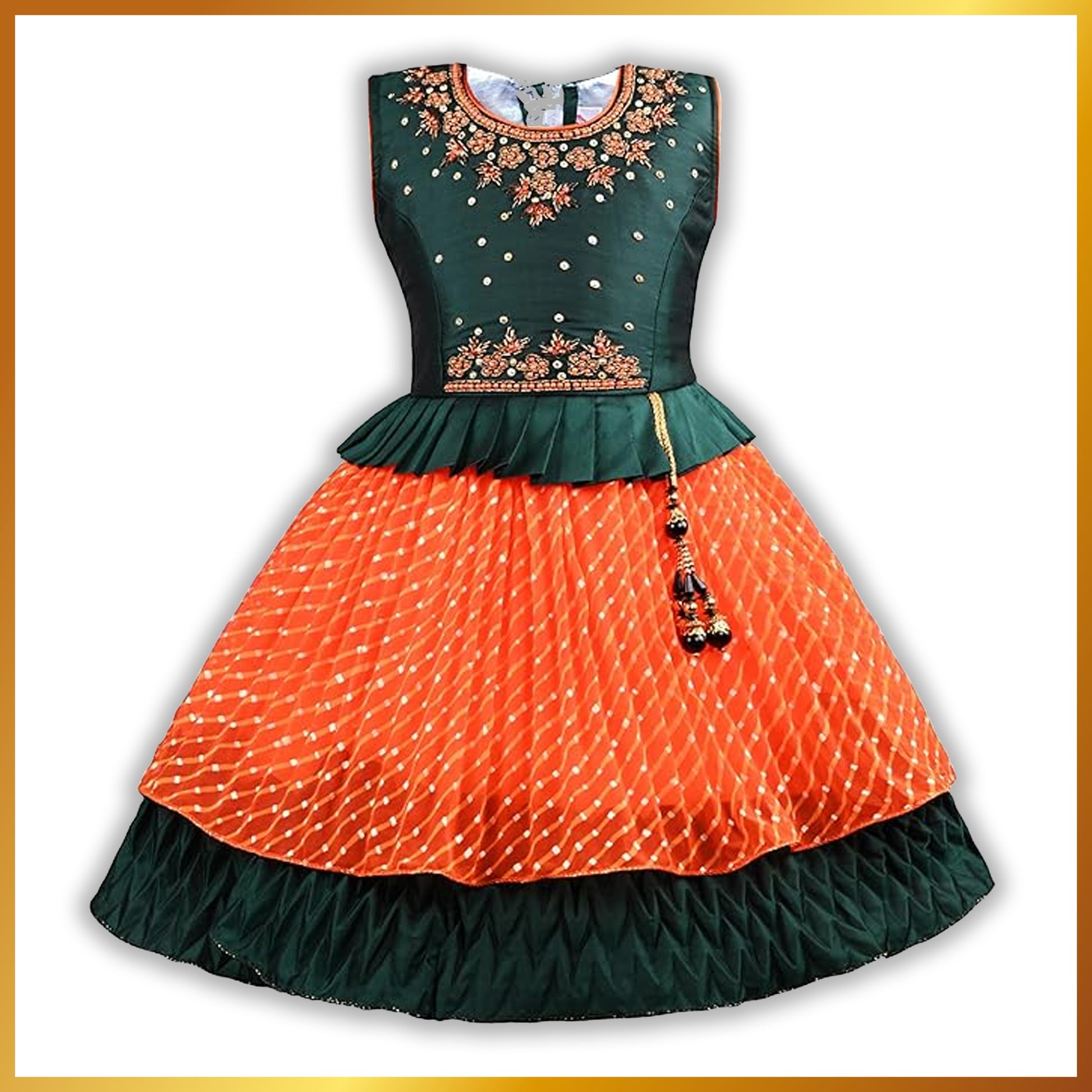 girls ethnic dresses