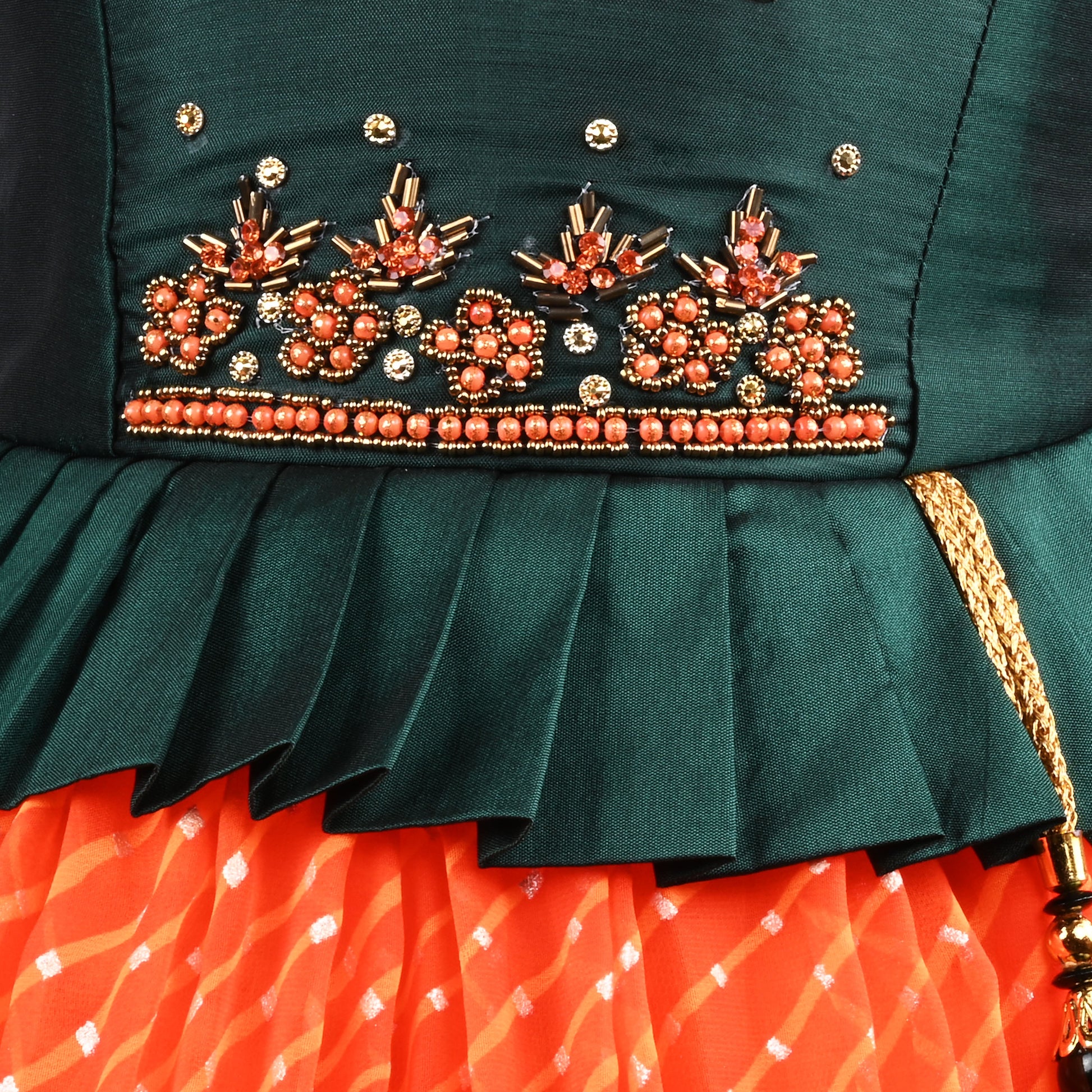 girls ethnic dresses