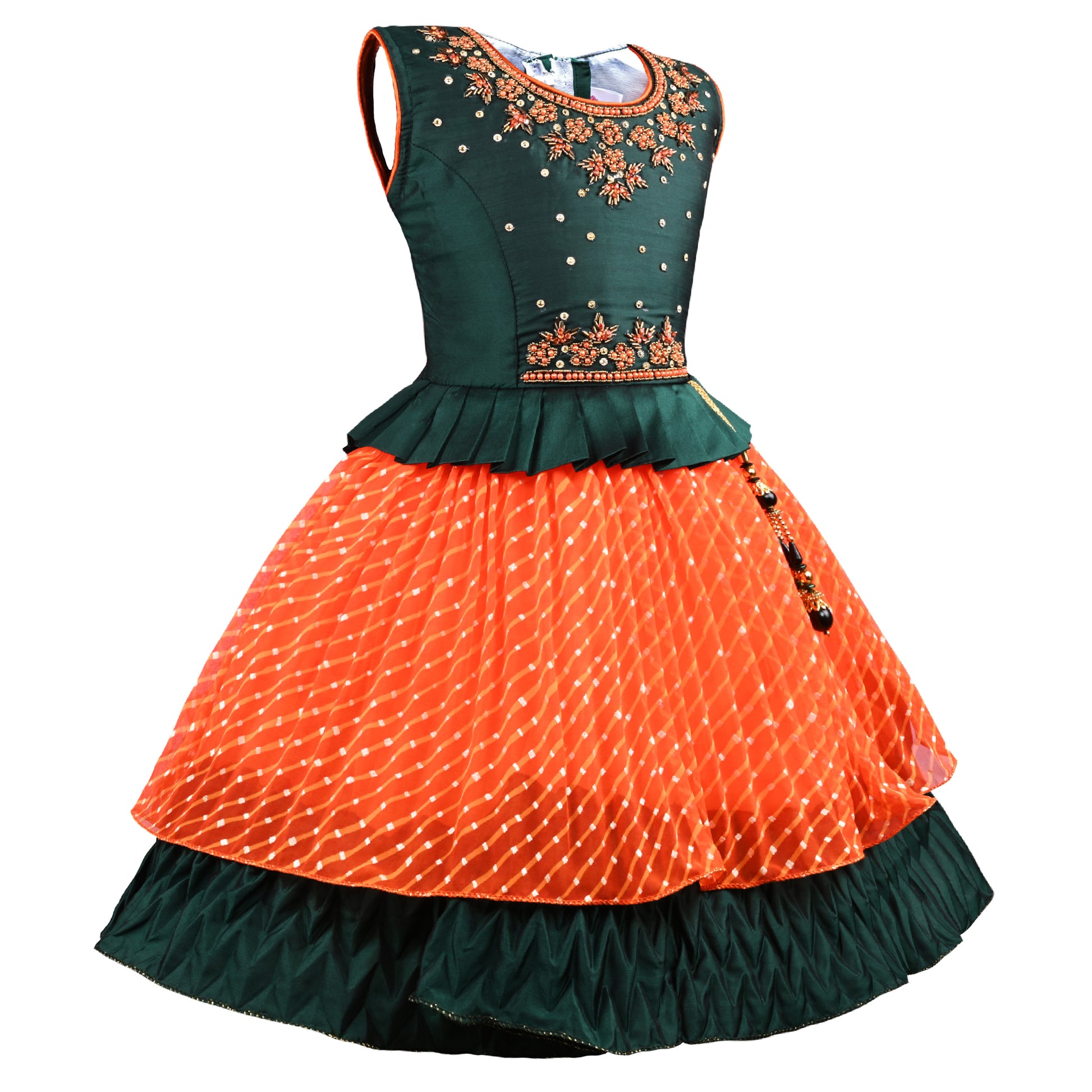 girls ethnic dresses