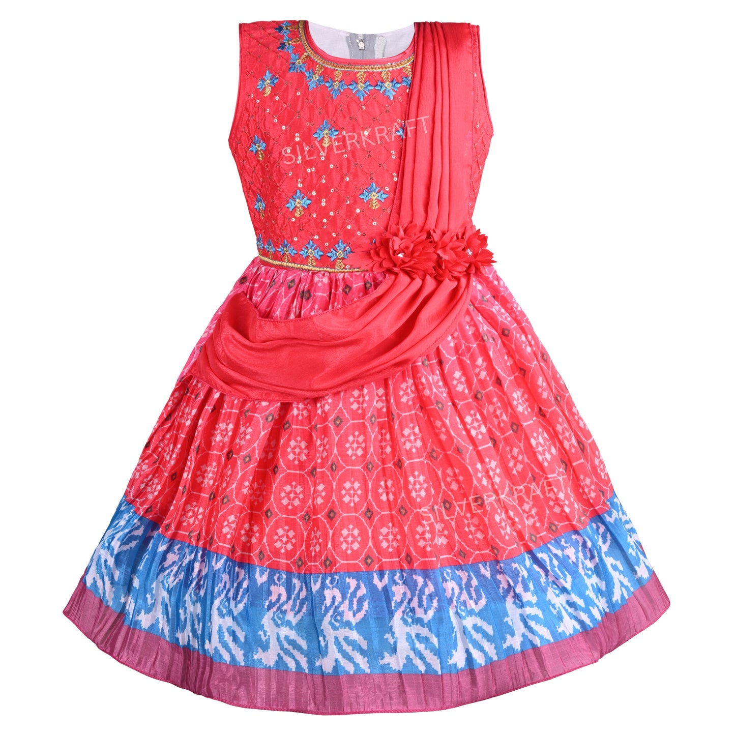 Girls Ethnic Dress