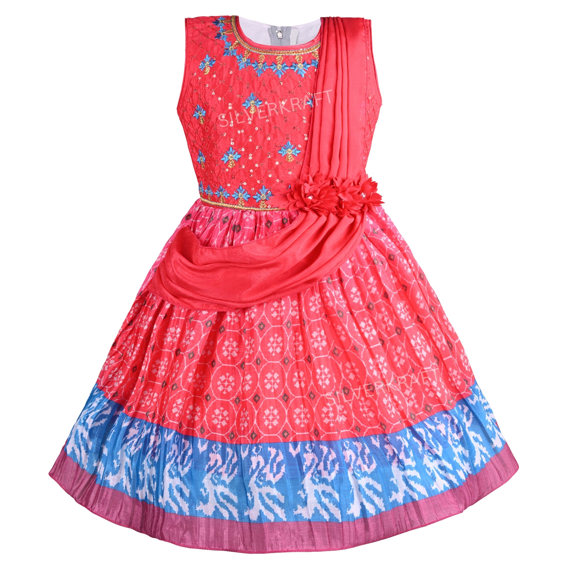 Girls Ethnic Dress