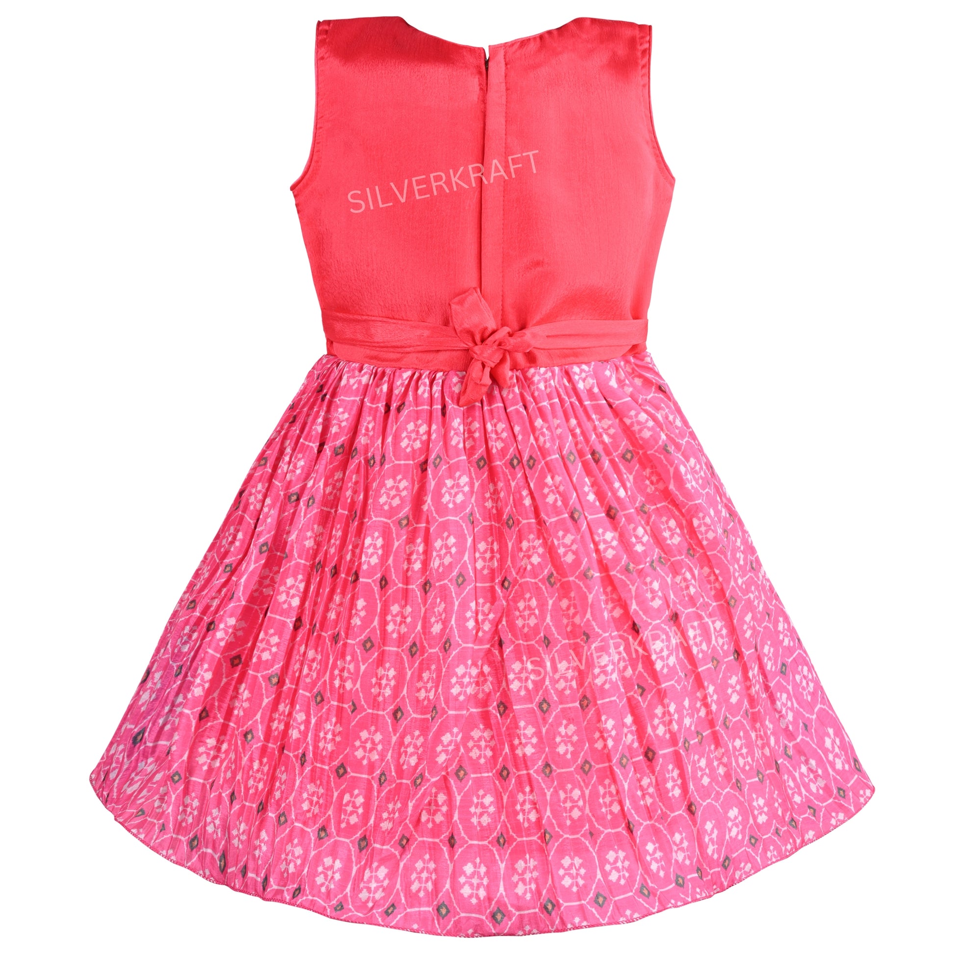 Girls Ethnic Dress