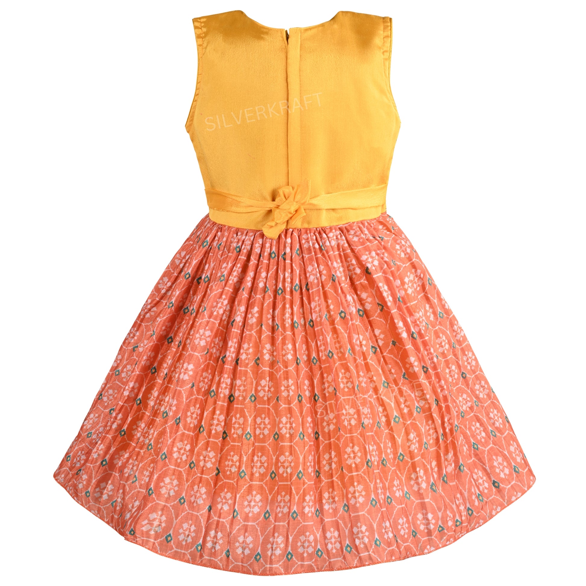 Girls Ethnic Dress