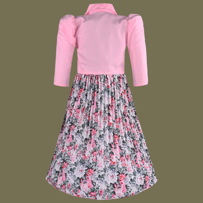 Buy premium baby girls western dress online​