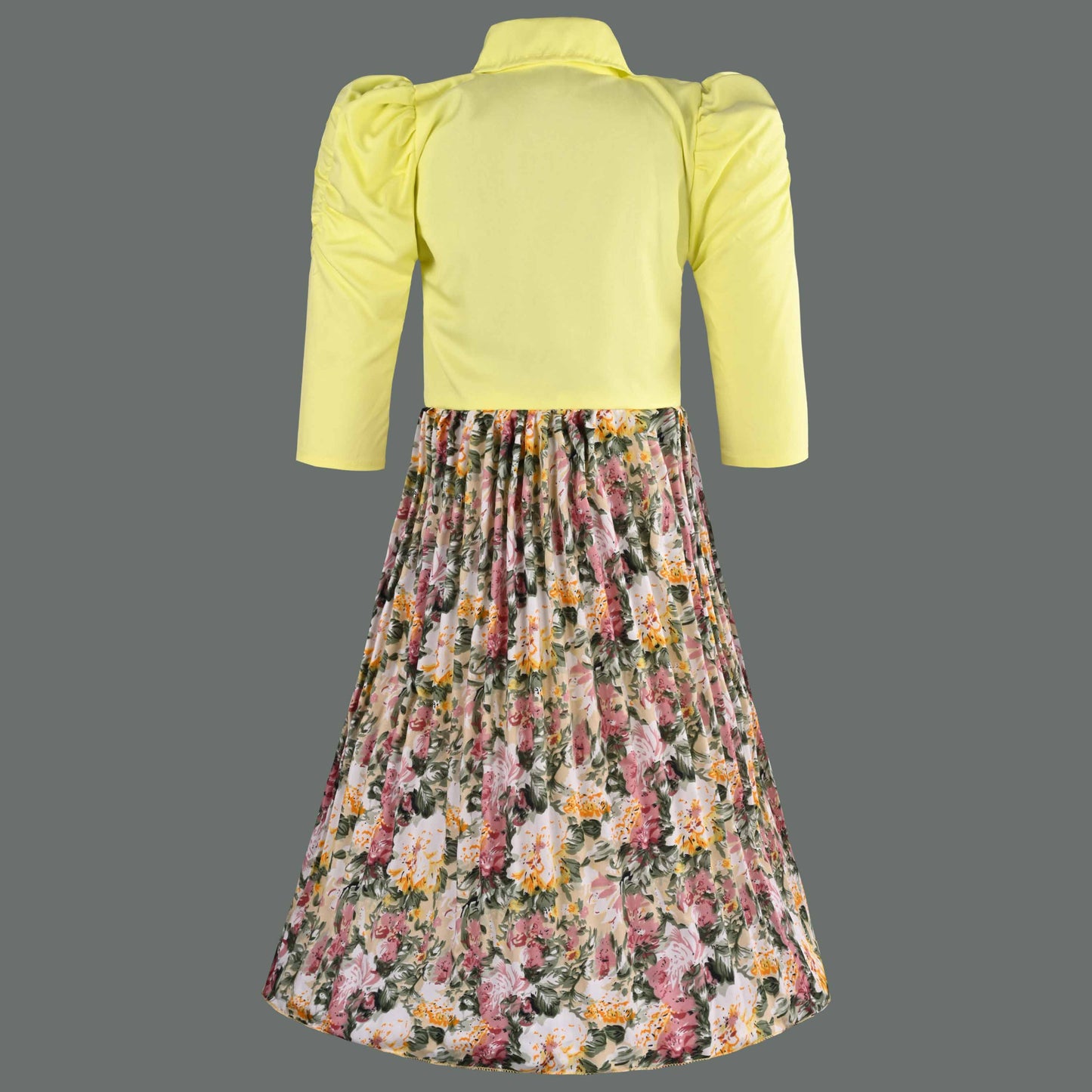Buy premium baby girls western dress online​