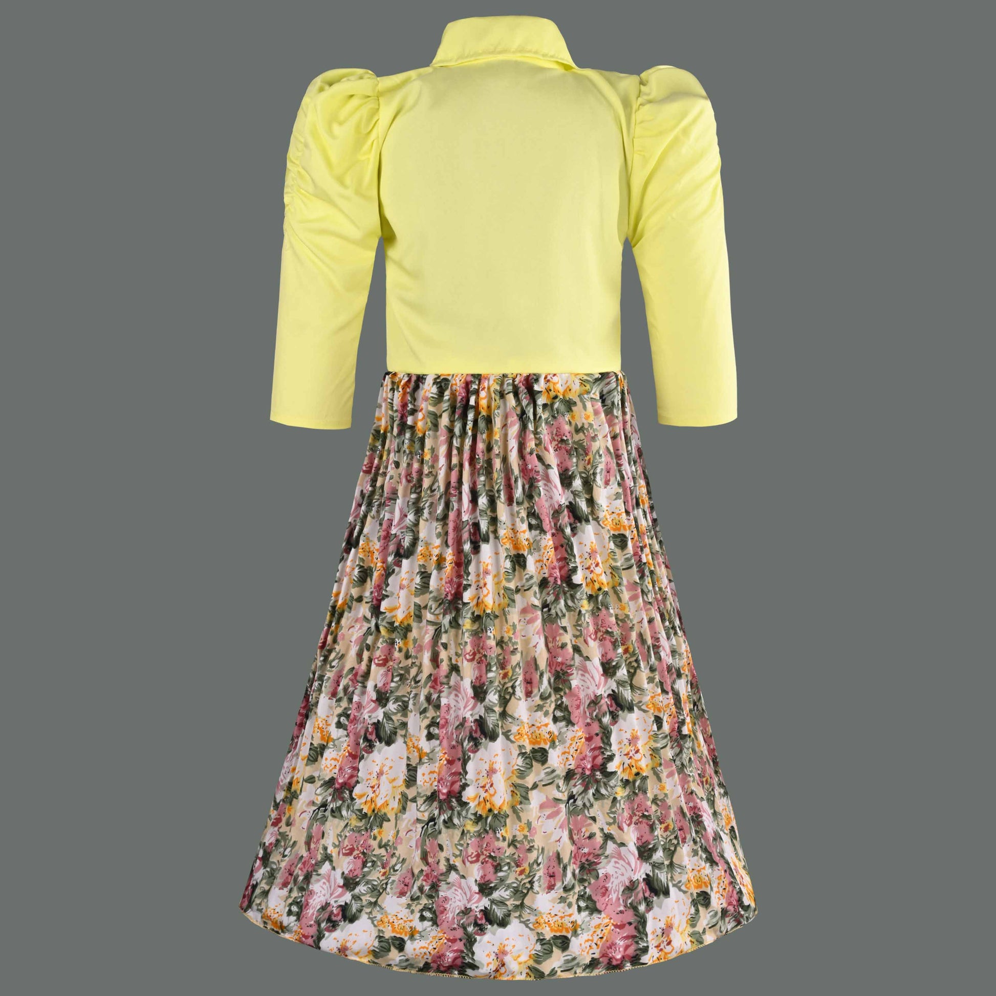 Buy premium baby girls western dress online​