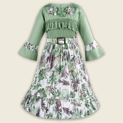 Buy Baby Girls Premium Casual Dress Online