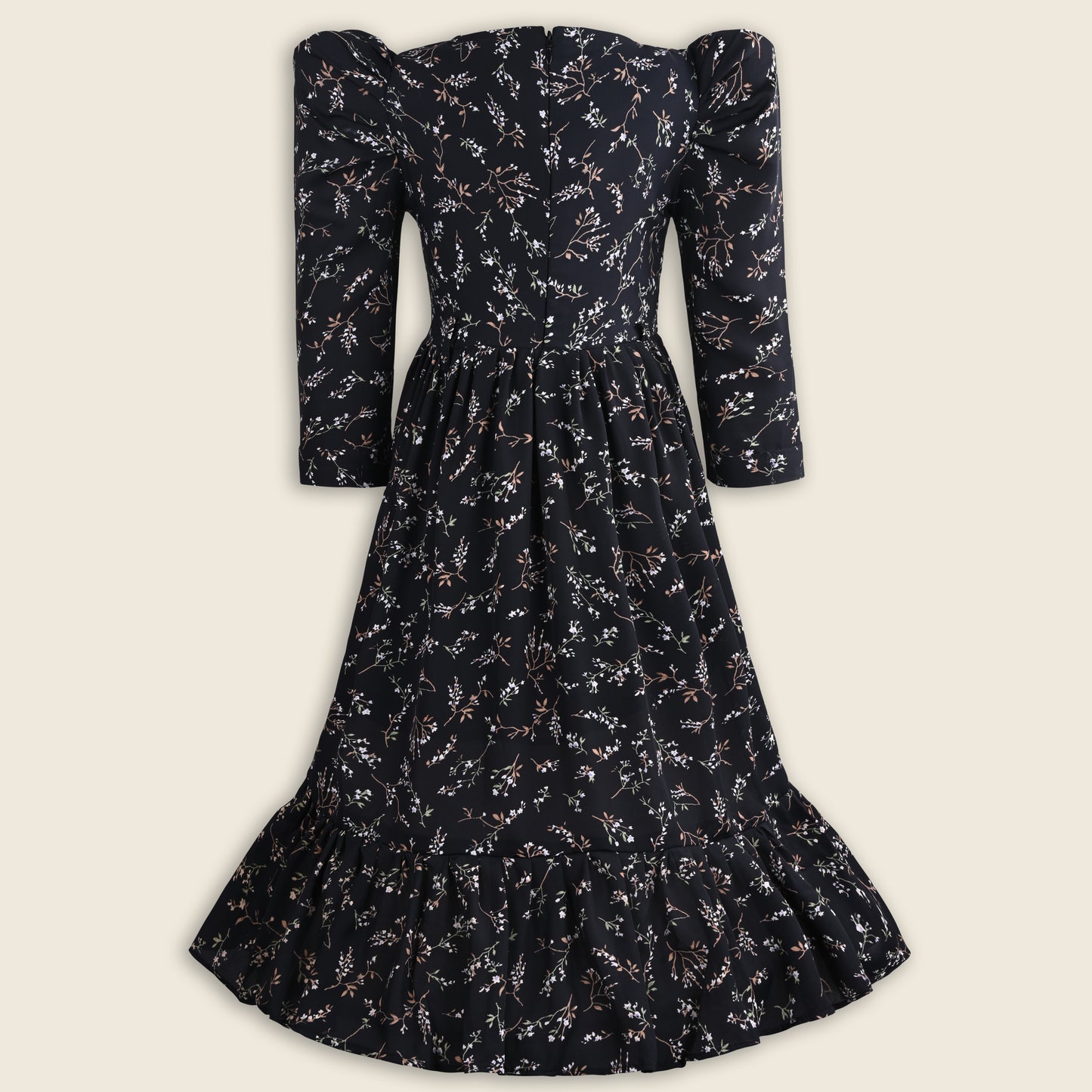 Buy Premium Baby Girls Floral Casual Dress Online