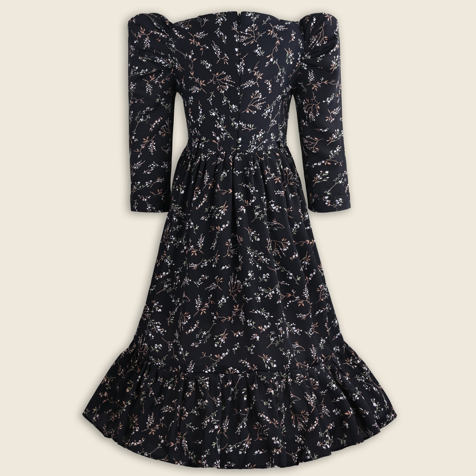 Buy Premium Baby Girls Floral Casual Dress Online