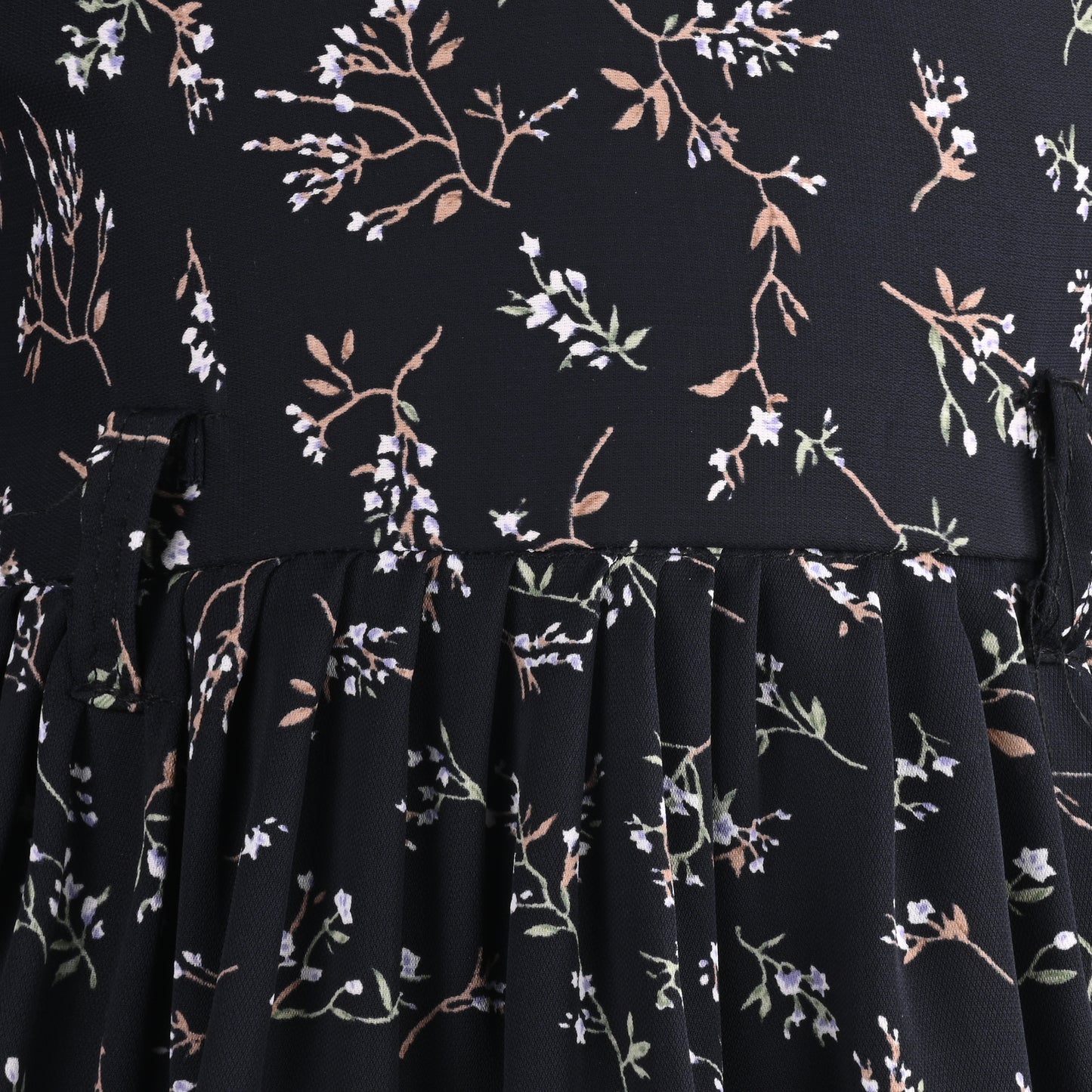 Buy Premium Baby Girls Floral Casual Dress Online