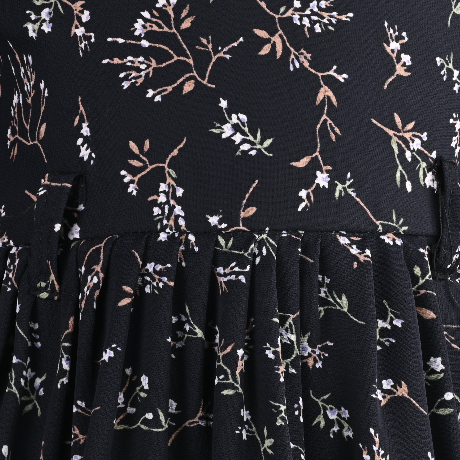 Buy Premium Baby Girls Floral Casual Dress Online