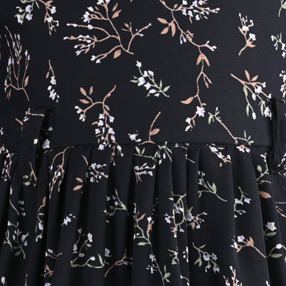Buy Premium Baby Girls Floral Casual Dress Online