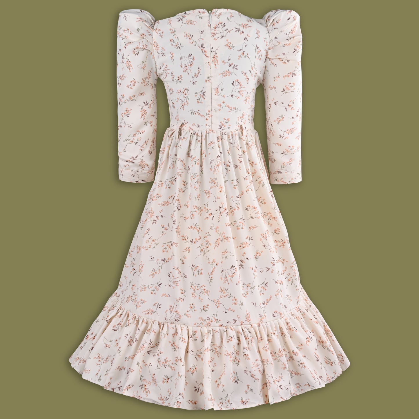 Buy Premium Baby Girls Floral Casual Dress Online