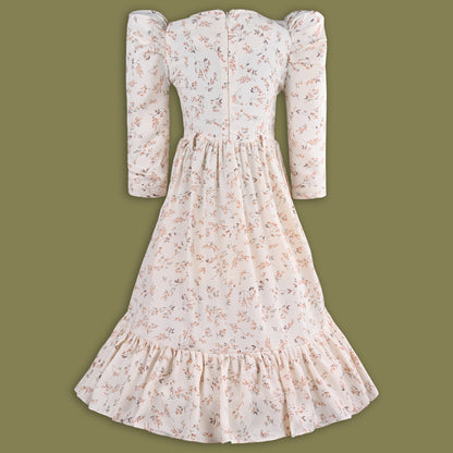 Buy Premium Baby Girls Floral Casual Dress Online