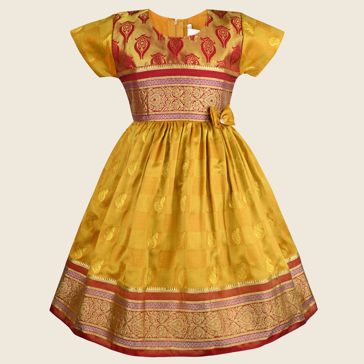 Girls Ethnic Dress