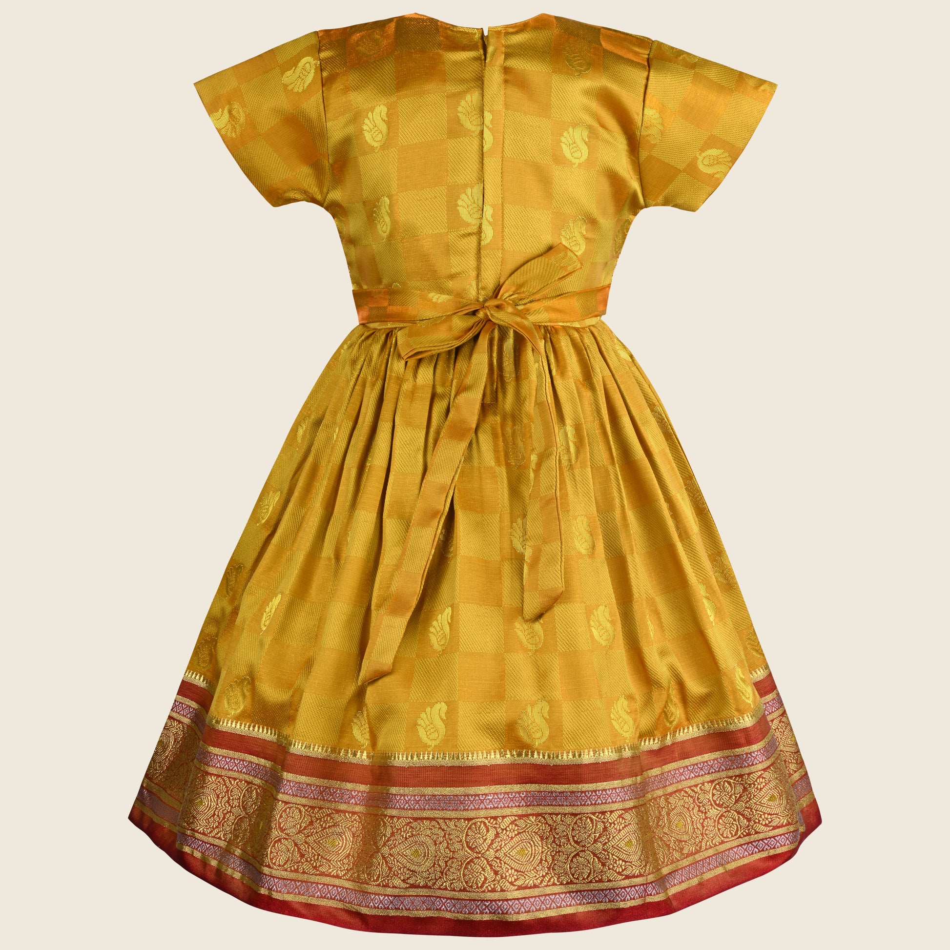 Girls Ethnic Dress