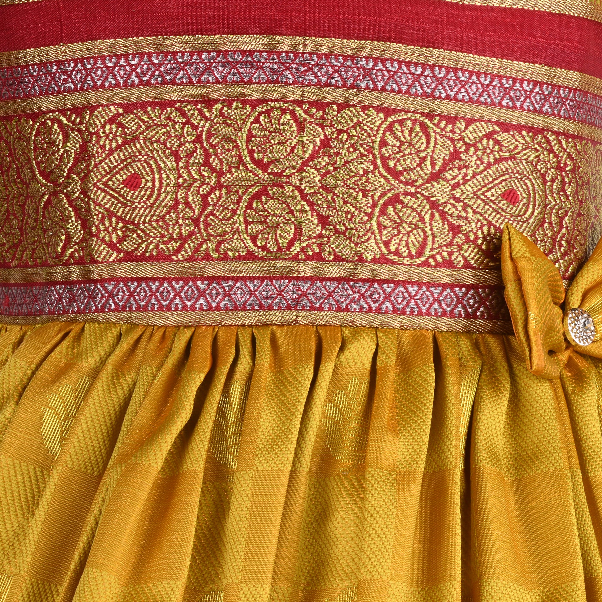 Girls Ethnic Dress