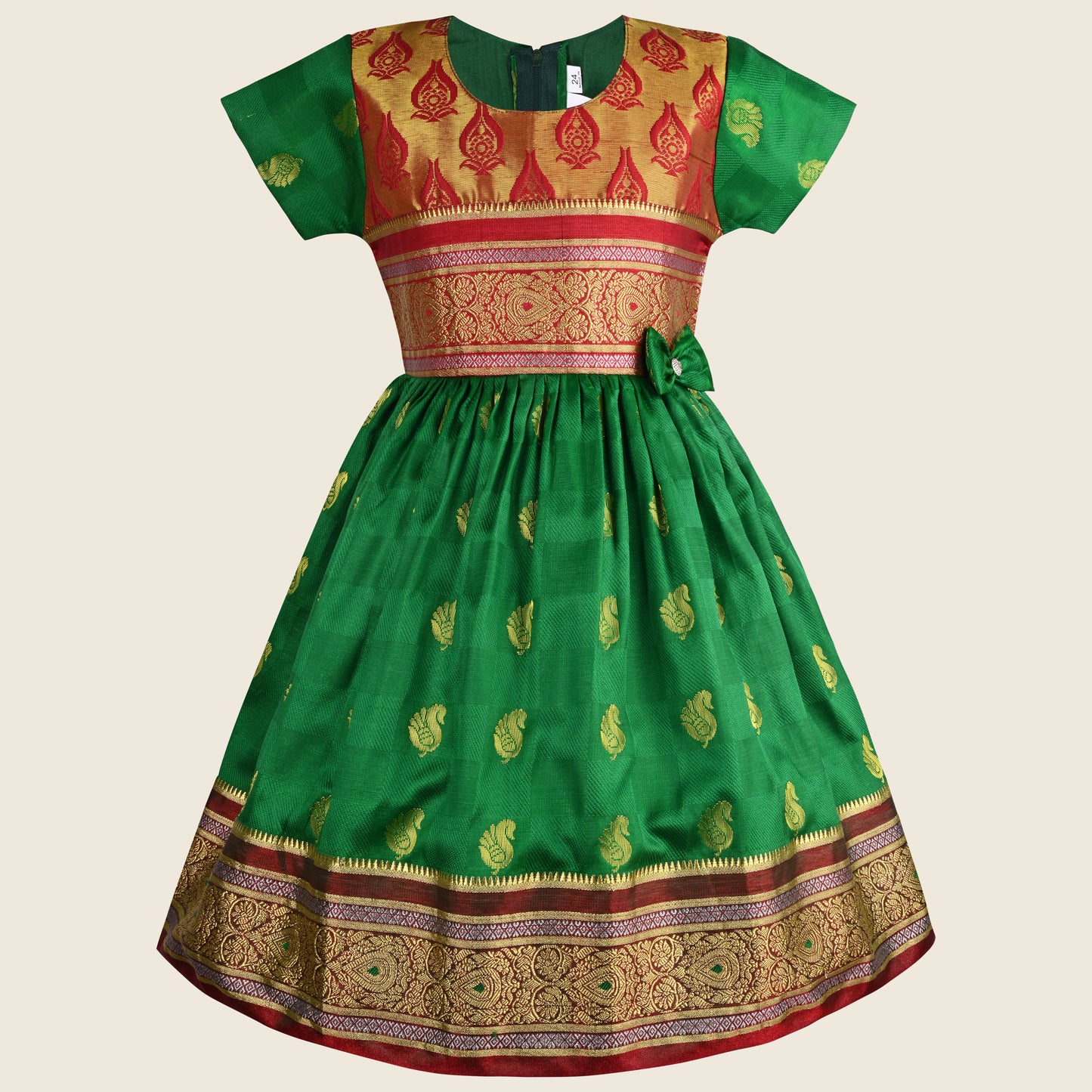 Girls Ethnic Dress