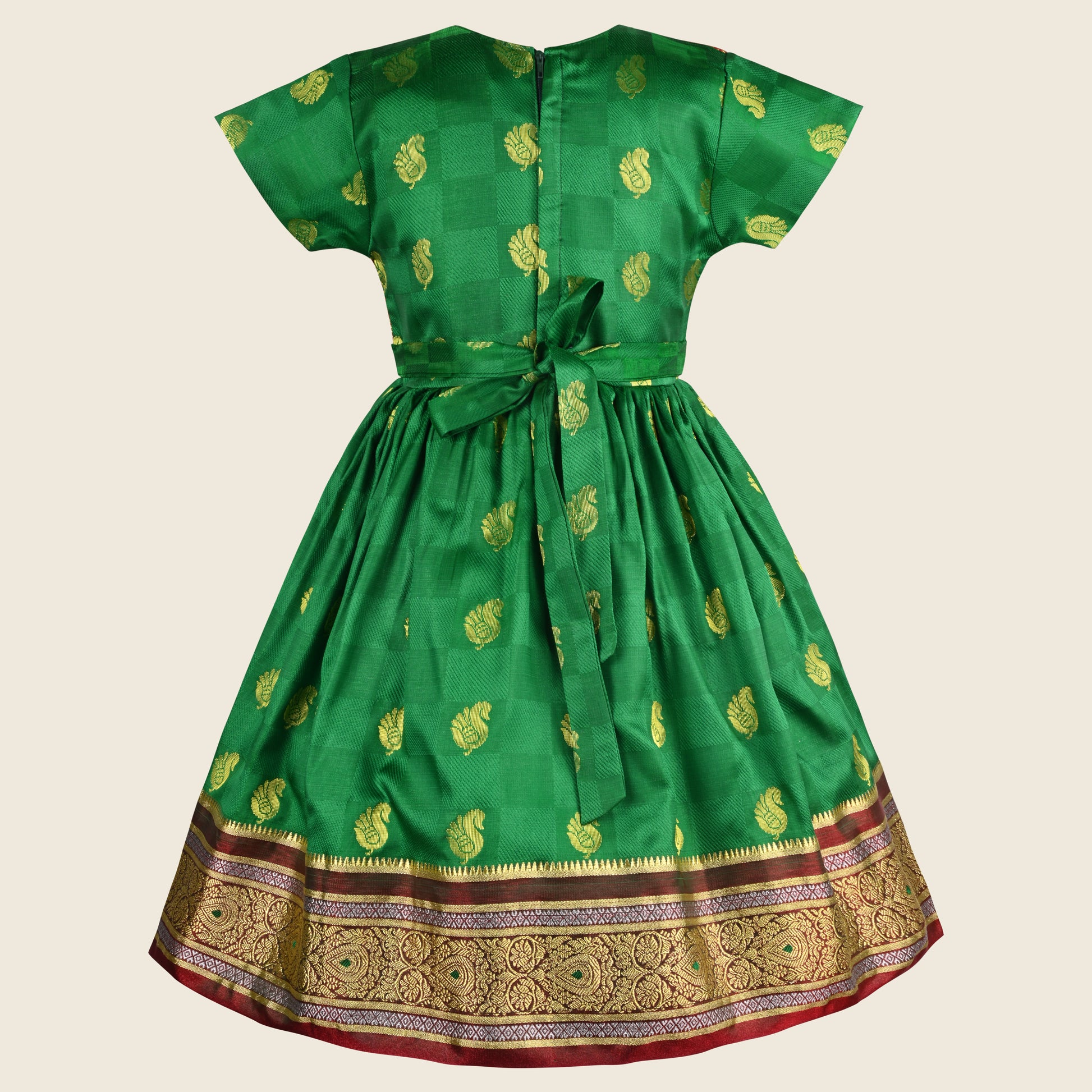 Girls Ethnic Dress