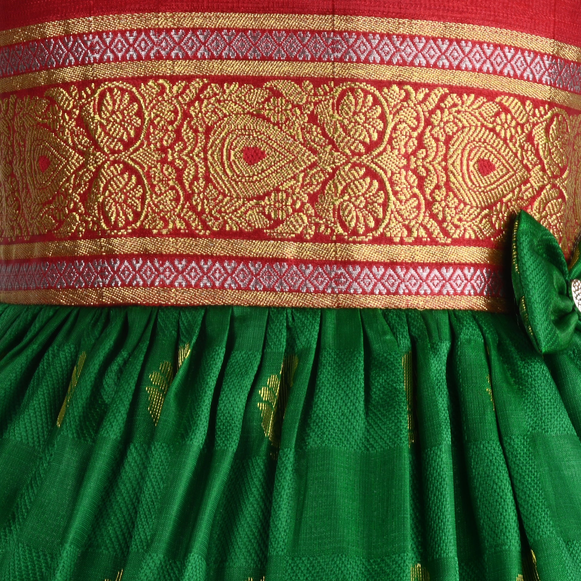 Girls Ethnic Dress
