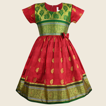 Girls Ethnic Dress