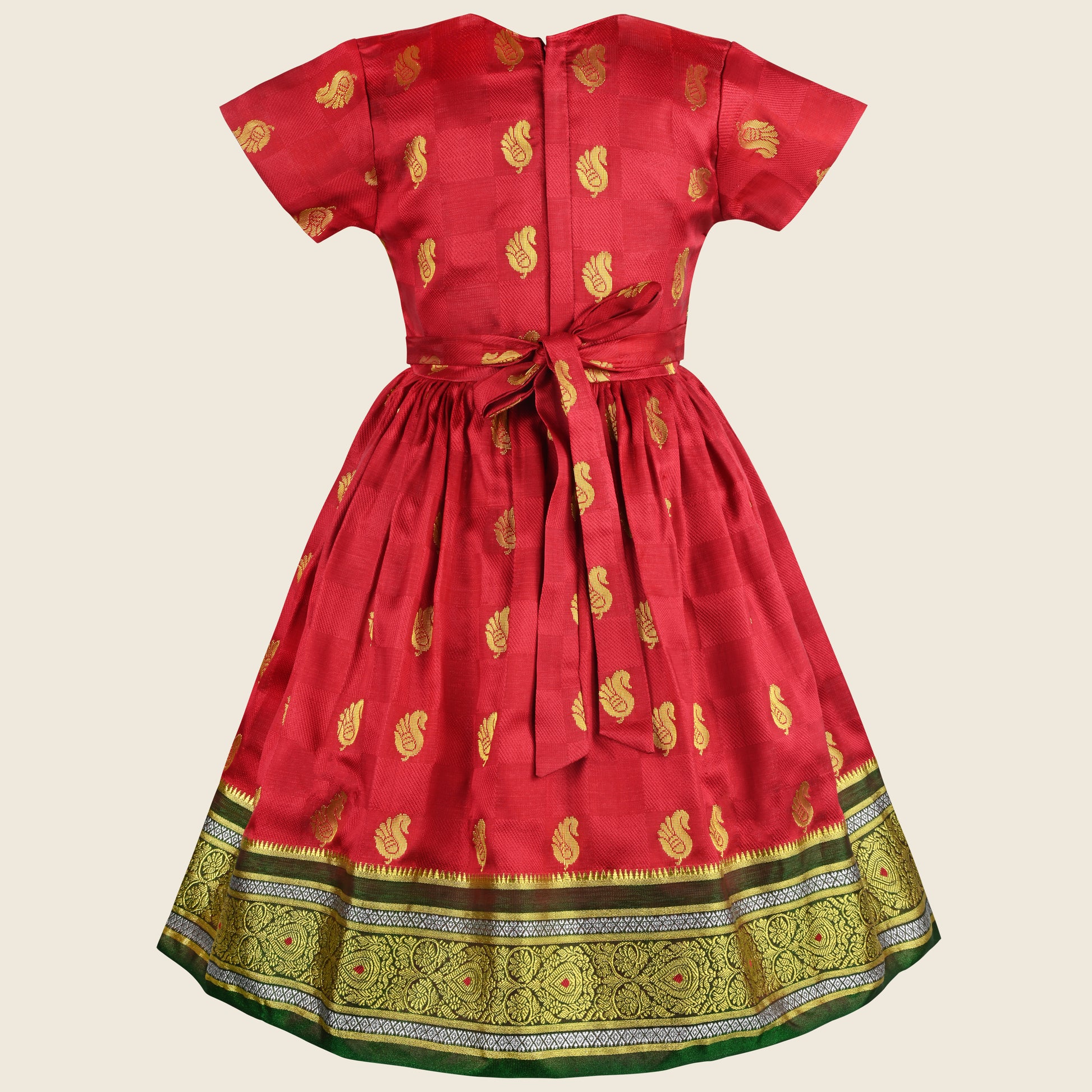 Girls Ethnic Dress