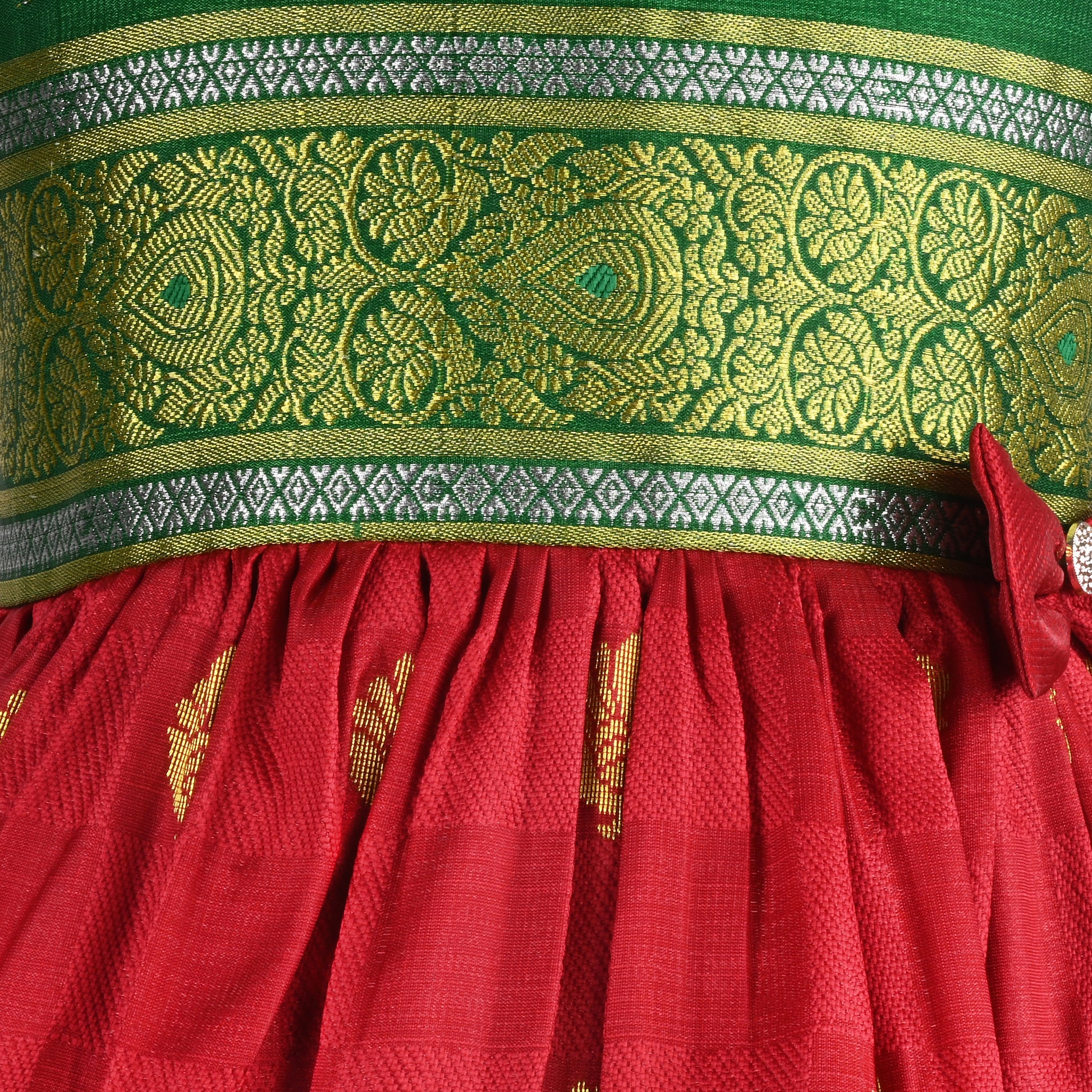 Girls Ethnic Dress