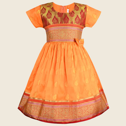 Girls Ethnic Dress