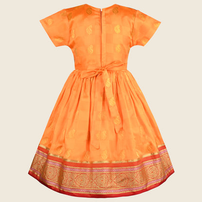 Girls Ethnic Dress