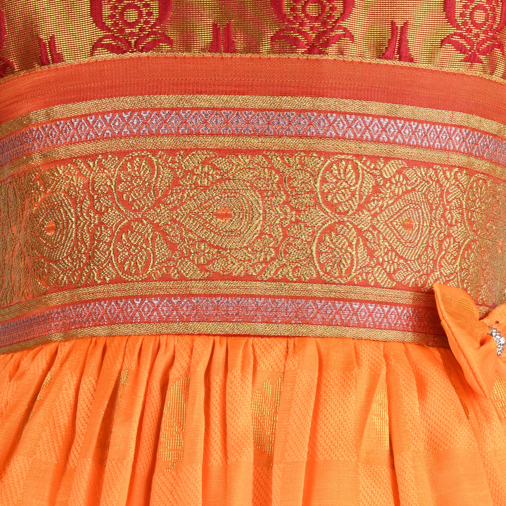 Girls Ethnic Dress