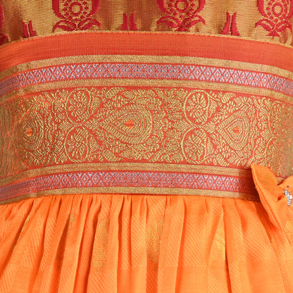 Girls Ethnic Dress