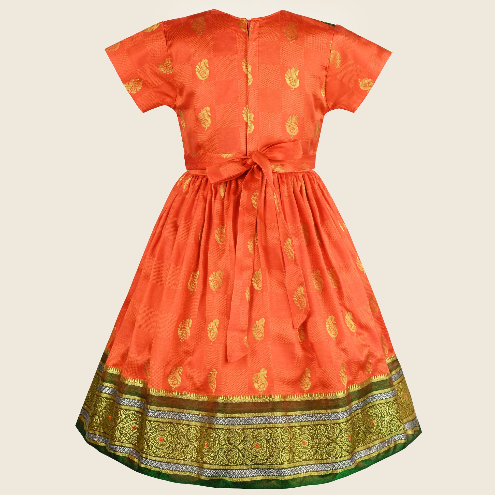Girls Ethnic Dress