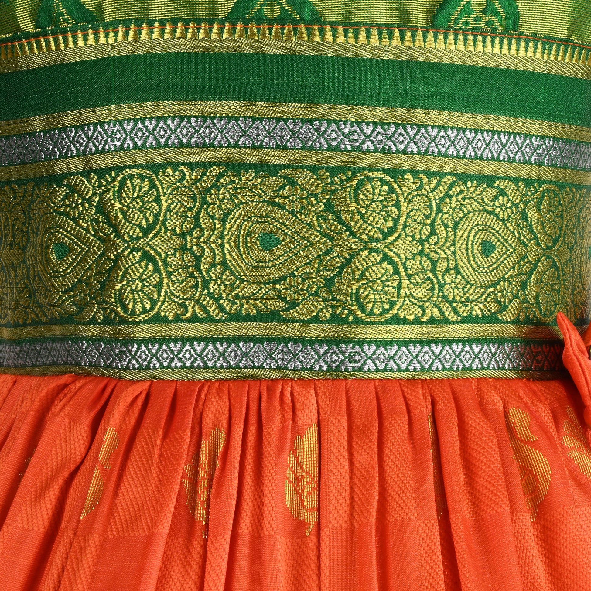 Girls Ethnic Dress