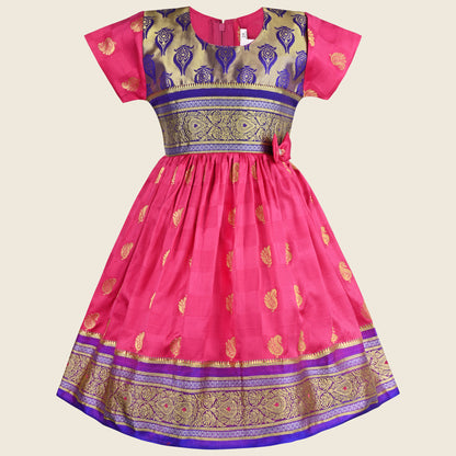 Girls Ethnic Dress