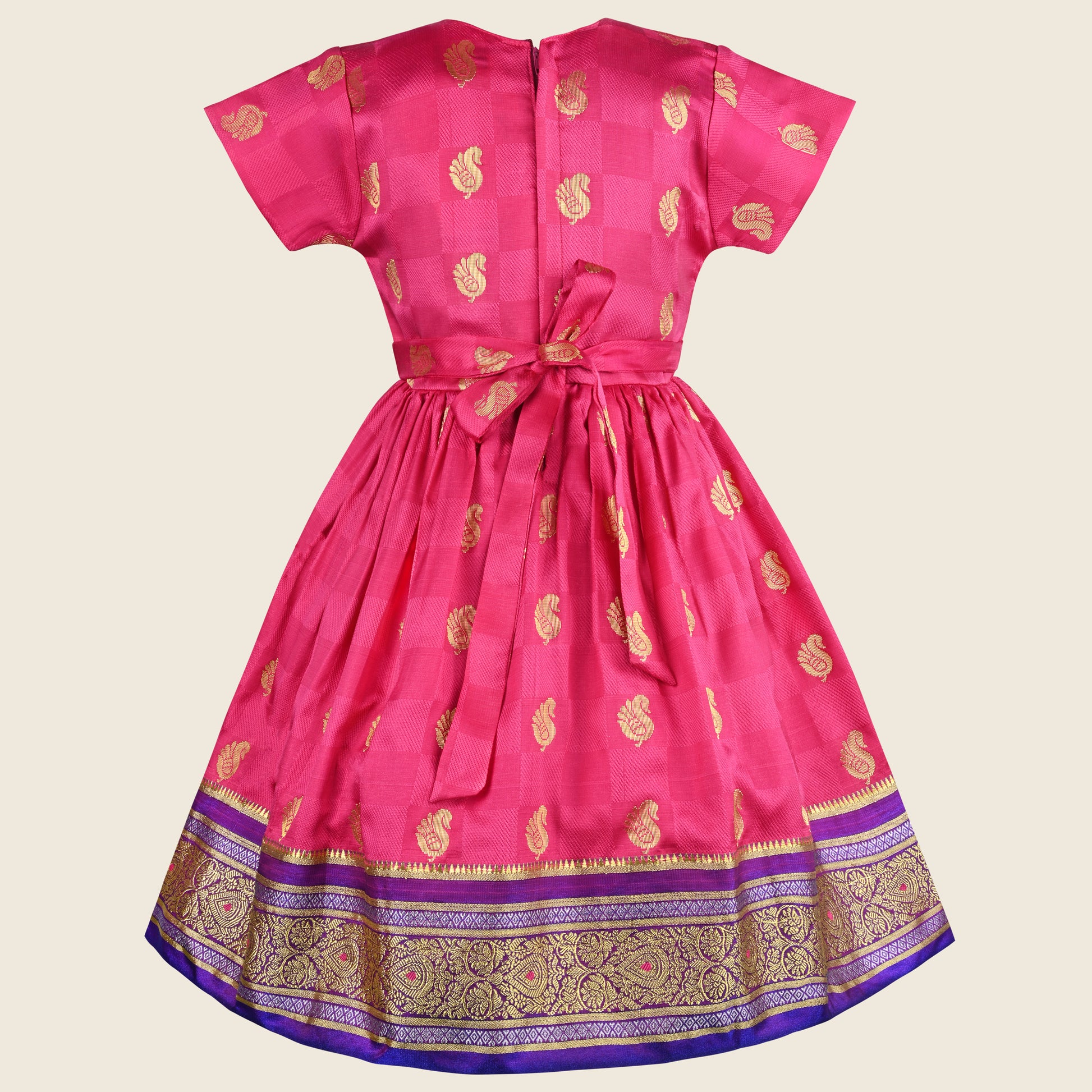 Girls Ethnic Dress