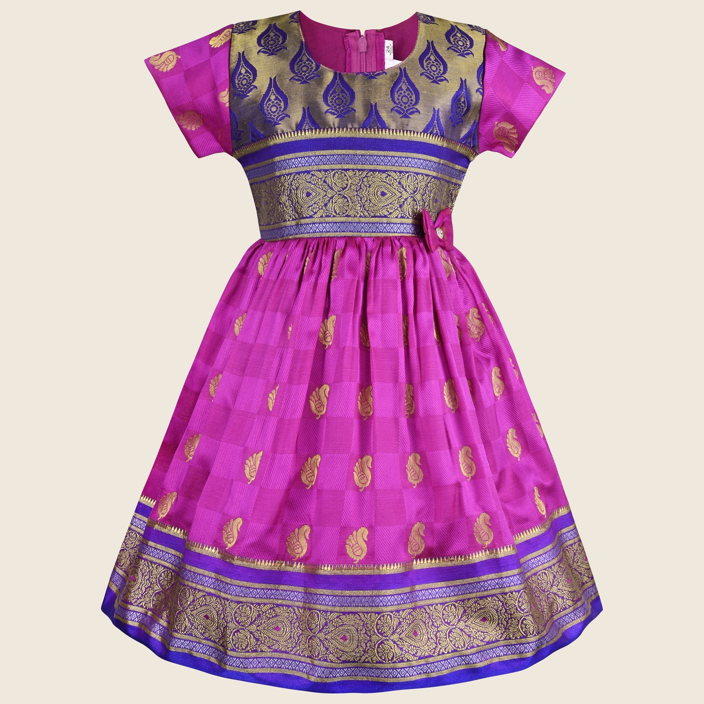 Girls Ethnic Dress