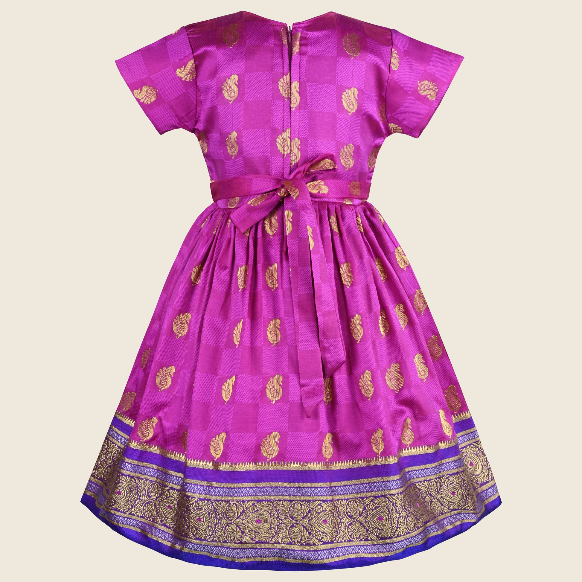 Girls Ethnic Dress
