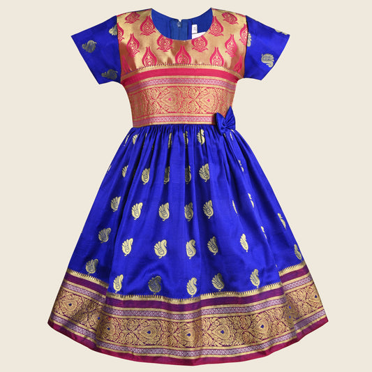 Girls Ethnic Dress